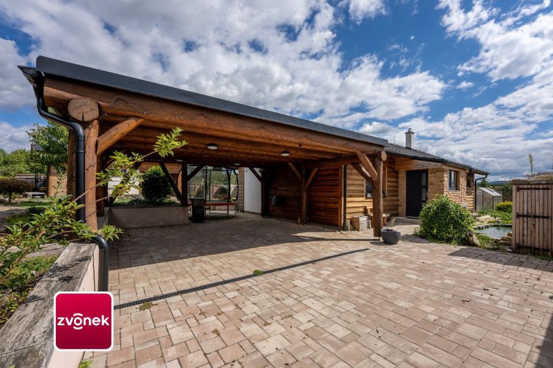 Prodej rodinného domu 4+kk, 191 m², Zádveřice-Raková