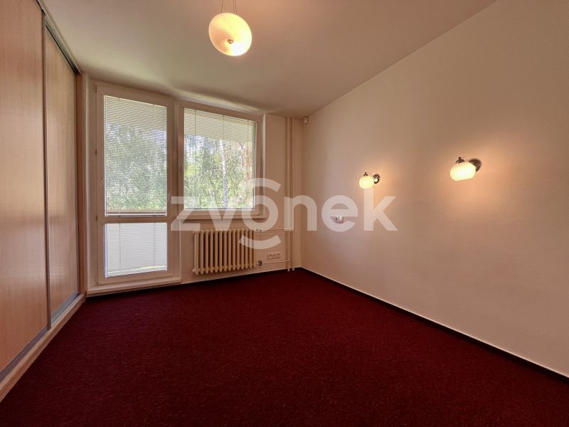 Pronájem bytu 3+1 68 m², Otrokovice - Kvítkovice