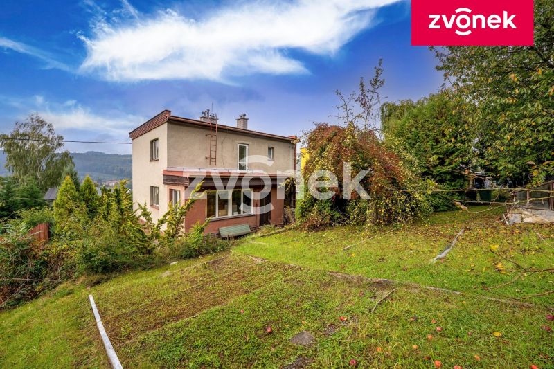 Prodej rodinného domu 180 m², Vsetín
