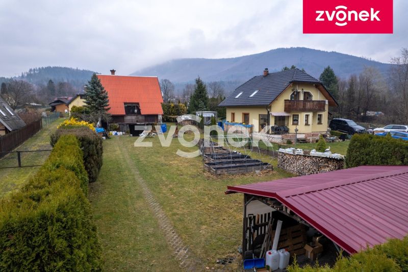 Prodej chaty 70 m², Rožnov pod Radhoštěm