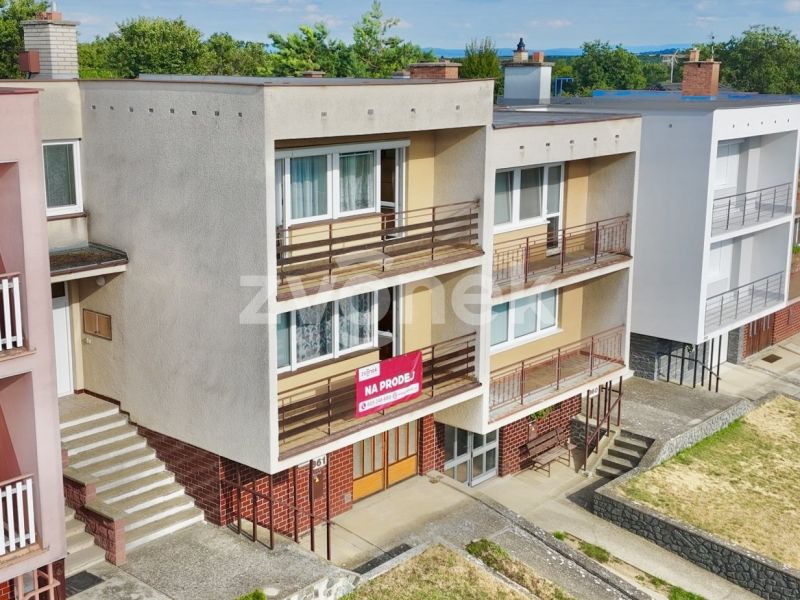 Prodej prostorného rodinného domu s vinným sklípkem a zahradou – Žeravice u Kyjova