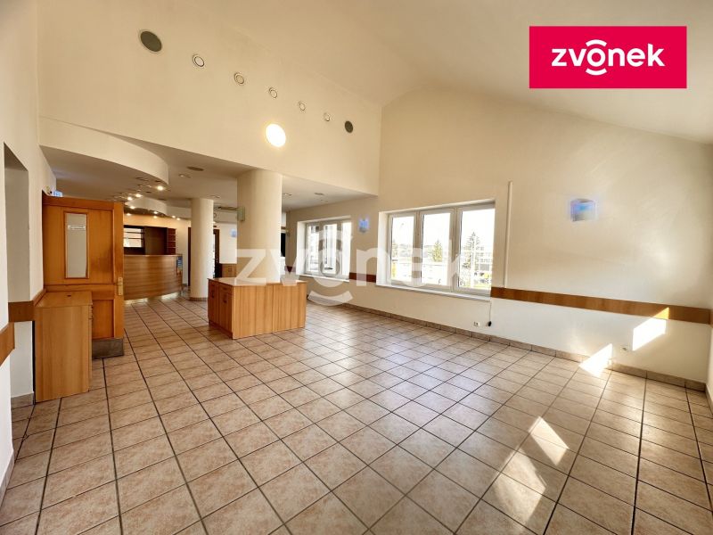 Pronájem restaurace 174 m², Zlín