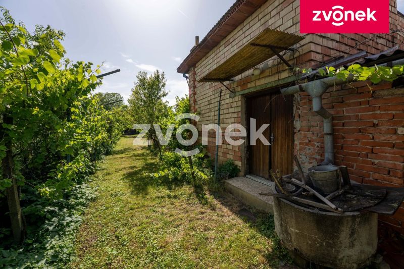 Rodinný dům s vinným sklepem Blatnice pod Svatým Antonínkem