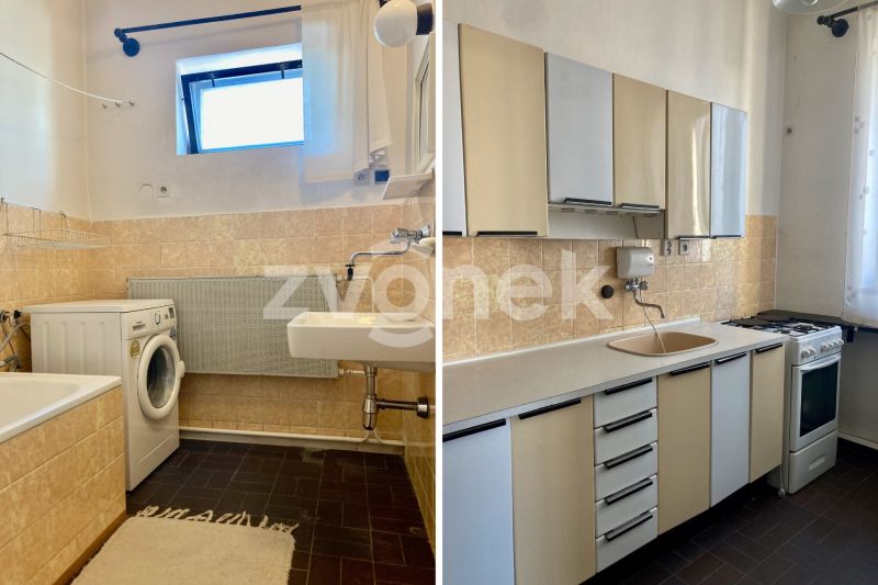 Unikátní byt 4+1 se zahradou, garáží a ateliérem v srdci Zlína – ul. Lešetín