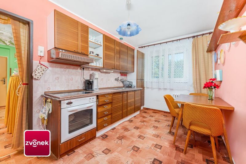Prodej bytu 3+1 78 m², Napajedla