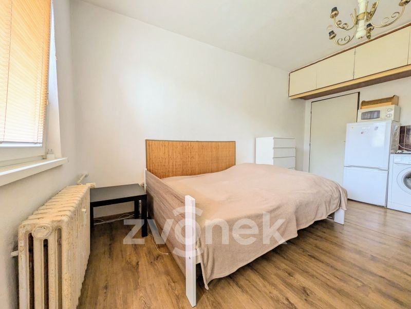Prodej bytu 1+kk 22 m², Vsetín