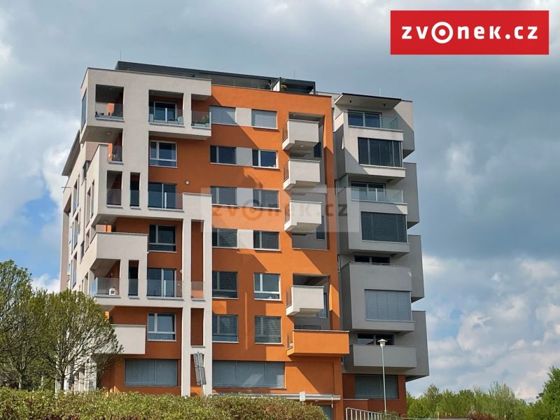 Pronájem bytu 3+kk 92 m², Zlín