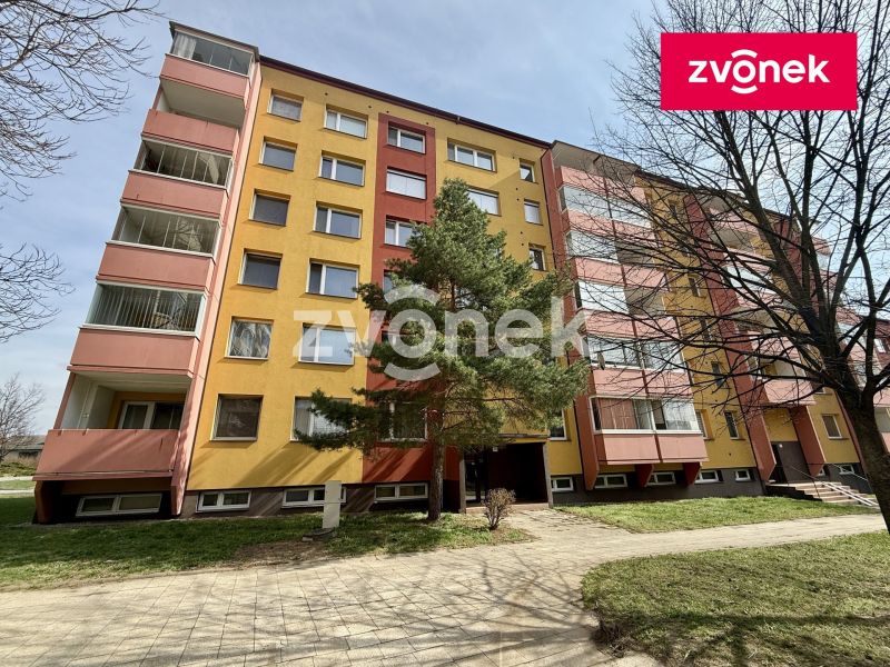Pronájem bytu 4+1 90 m², Otrokovice