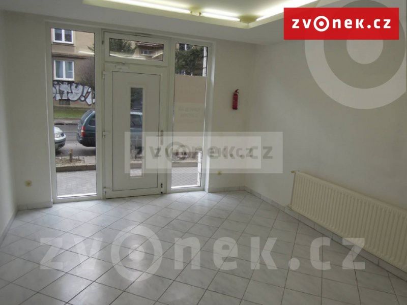 Komerční prostory Zlín, 78m2