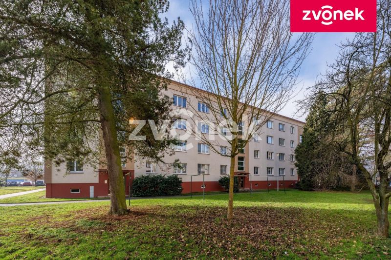Prodej bytu 2+1 56 m², Zlín