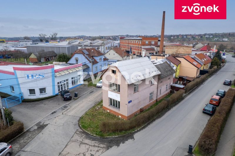 Prodej rodinného domu 137 m², Zlín - Malenovice