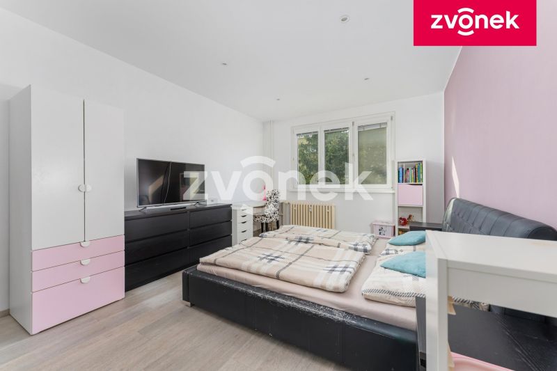Prodej bytu 2+1 56 m², Zlín