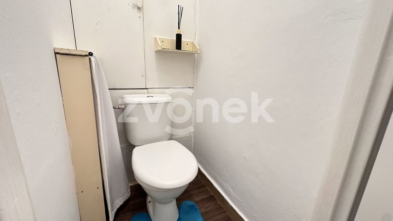 Pronájem bytu 2+1, Milíčova, Zlín - Malenovice s lodžií