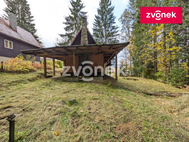 Prodej chaty 80 m², Horní Bečva