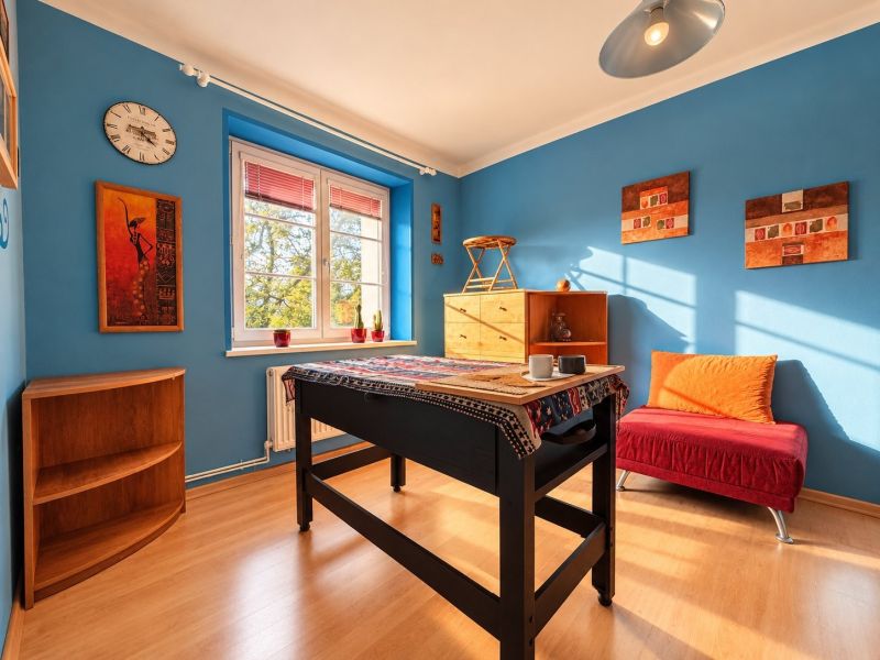 Prodej bytu 3+1 72 m² – Krnov, ul. Nádražní