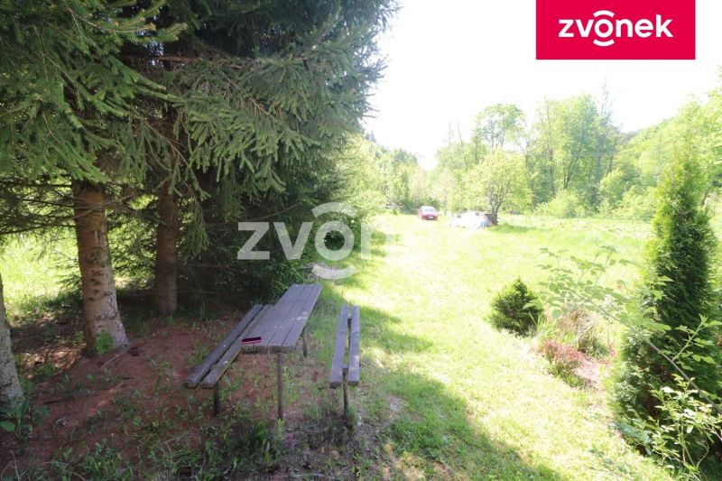 Prodej louky 497 m², Brumov-Bylnice - Brumov