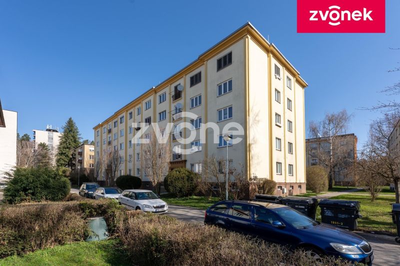 Prodej bytu 3+1 75 m², Zlín
