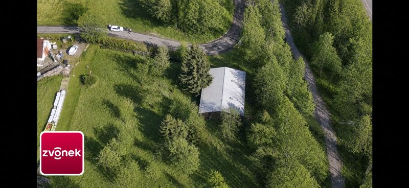 Prodej chalupy 191 m², se stavebním pozemkem 1205 m² - Horní Bečva