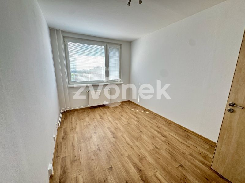 Pronájem bytu 3+1 68 m², Zlín - Jižní Svahy
