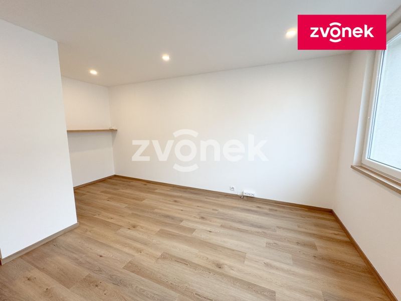 Pronájem bytu 1+1 31 m², Zlín
