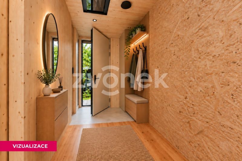 Prodej moderní pasivní novostavby 5+1, 145 m² – Dolní Bečva