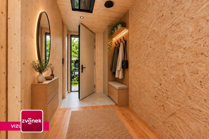 Prodej moderní pasivní novostavby 5+1, 145 m² – pomezí Rožnova a Dolní Bečvy