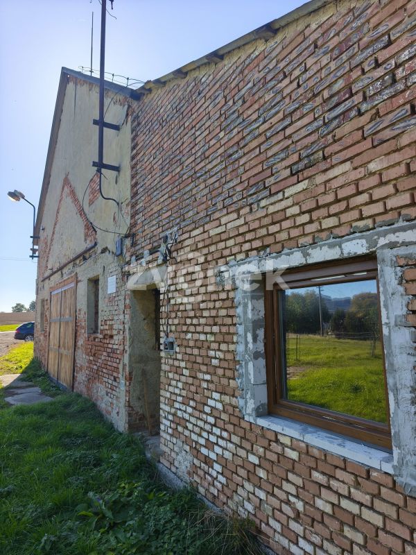 Investice Prodej zemědělského objektu 1 600 m², Bystřice pod Hostýnem - Hlinsko pod Hostýnem