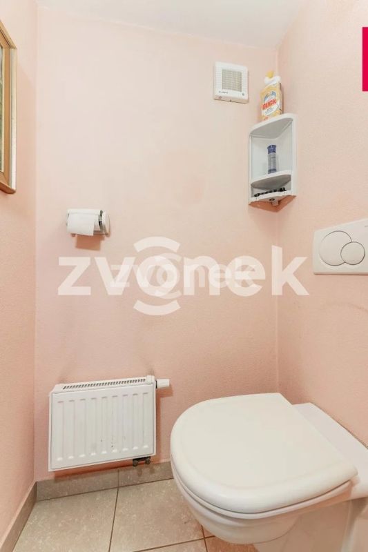 Byt 5+kk ve vile v centru Zlína