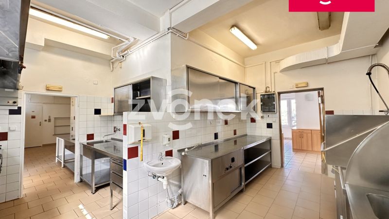 Pronájem restaurace 174 m², Zlín