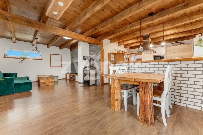 Prodej rodinného domu 4+kk, 191 m², Zádveřice-Raková