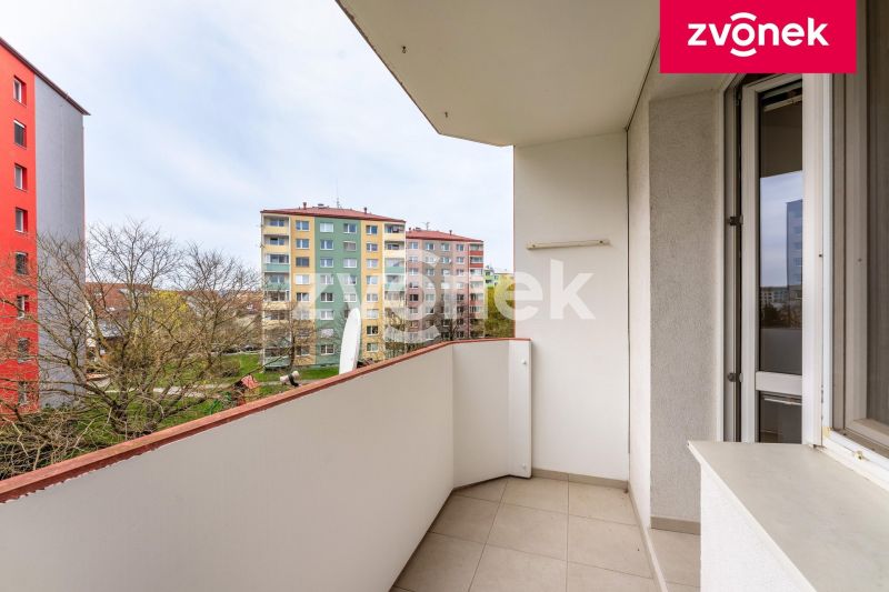 Prodej bytu 2+1 52 m², Otrokovice