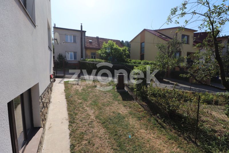 Prodej 1/2 spoluvlastnického podílu na rodinném domě ve Valašských Kloboukách
