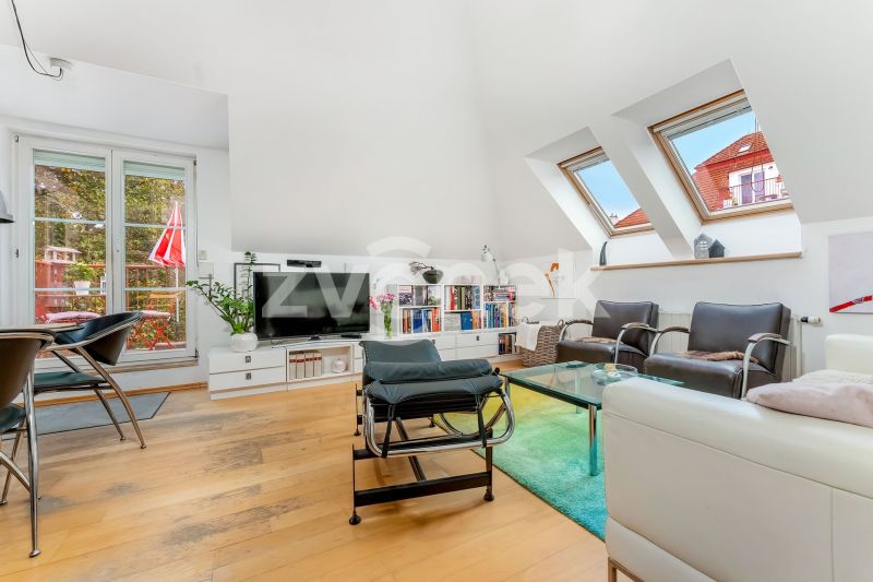 Nadstandardní byt 5+kk 121 m², Zlín
