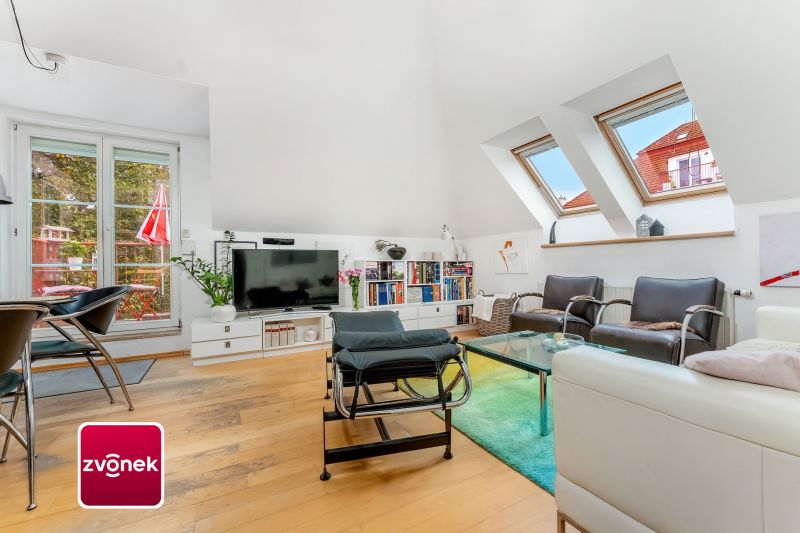 Nadstandardní byt 5+kk 121 m², Zlín