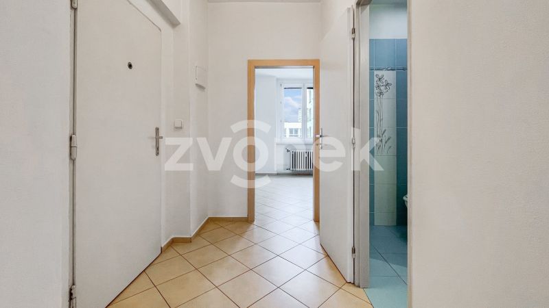 Pronájem pěkného bytu 1+1 v širším centru Zlína