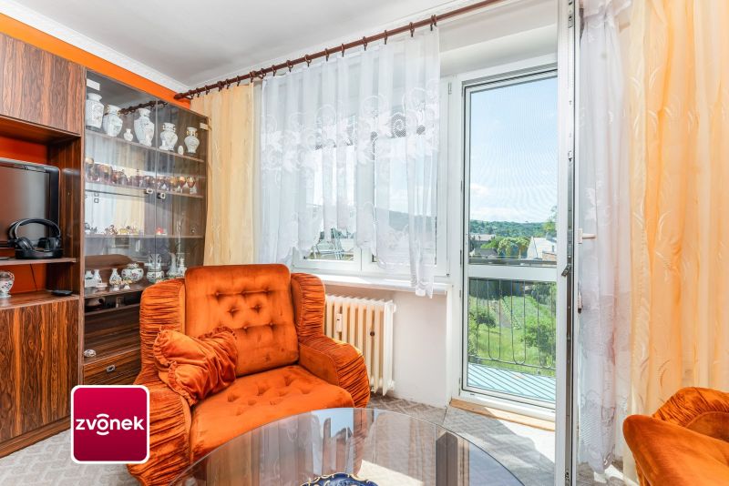 Prodej bytu 3+1 78 m², Napajedla