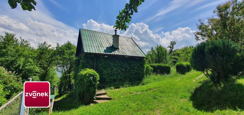 Prodej chaty 45 m², Zlín - Příluky