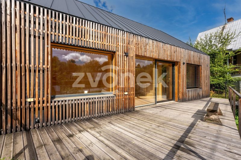 Prodej moderní pasivní novostavby 5+1, 145 m² – Dolní Bečva