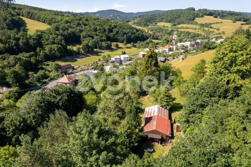 Prodej rekreační chaty 58 m², Trnava