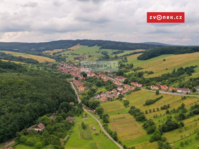 Prodej stavebního pozemku 1 841 m², Šanov
