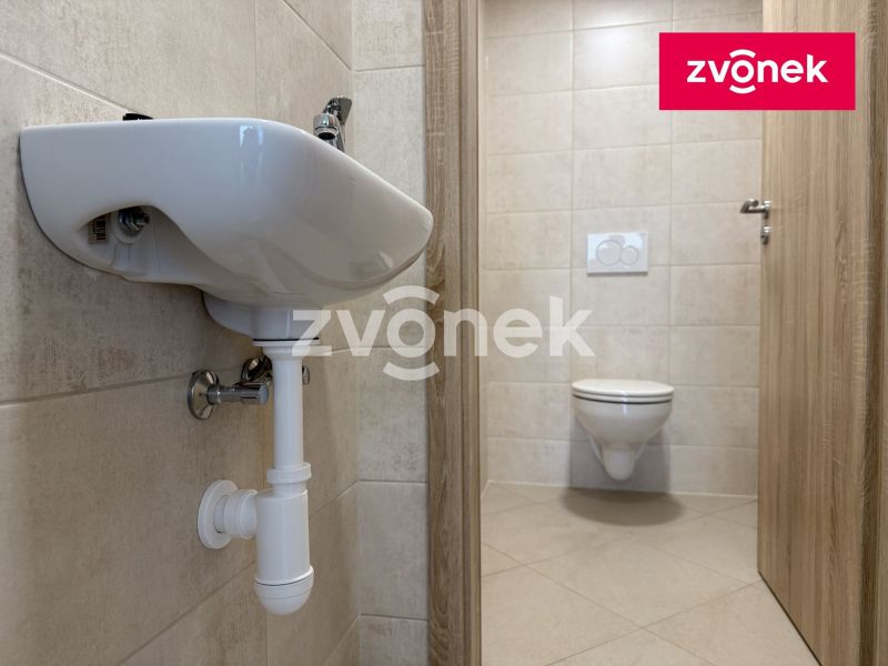 Novostavba výrobních (lehká výroba), prodejních nebo kancelářských prostor Lukov - průmyslová zóna