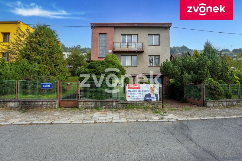 Prodej rodinného domu 180 m², Vsetín