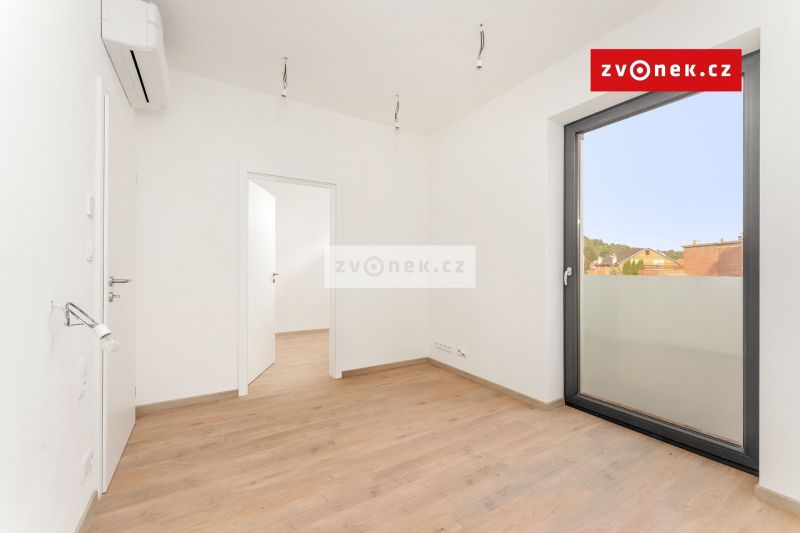 Pronájem, Rezidence Zálešná, novostavba 3+kk, Zlín