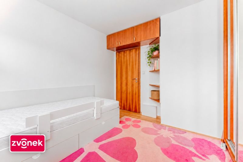 Krásný byt 3+kk Otrokovice - Kvítkovice, balkon