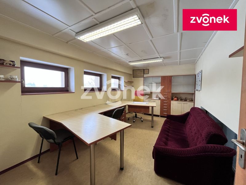 Pronájem skladu 210 m², Sazovice