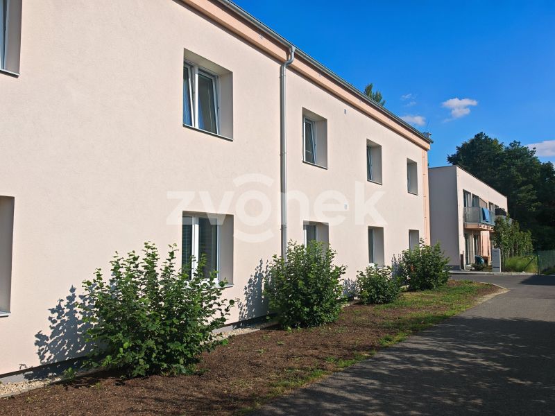 Pronájem bytu 2+kk, Otrokovice (byt 2.04)