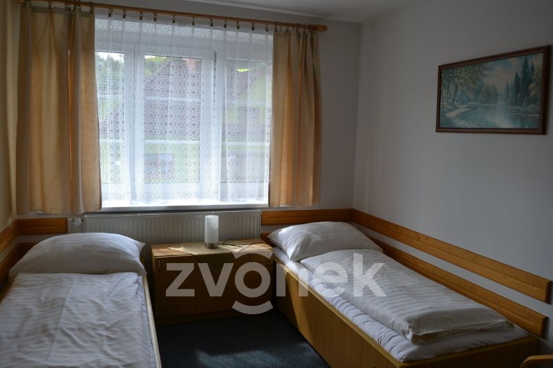 Penzion s restaurací - Huslenky