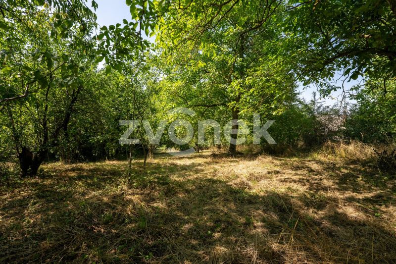 Prodej zahrady 983 m², Kroměříž - Mariánov