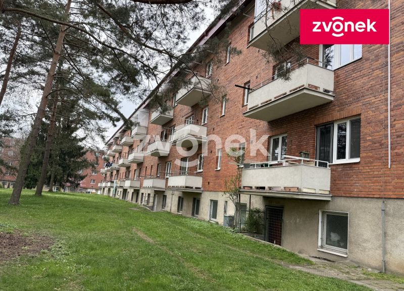 Pronájem bytu 3+1 75 m², Otrokovice