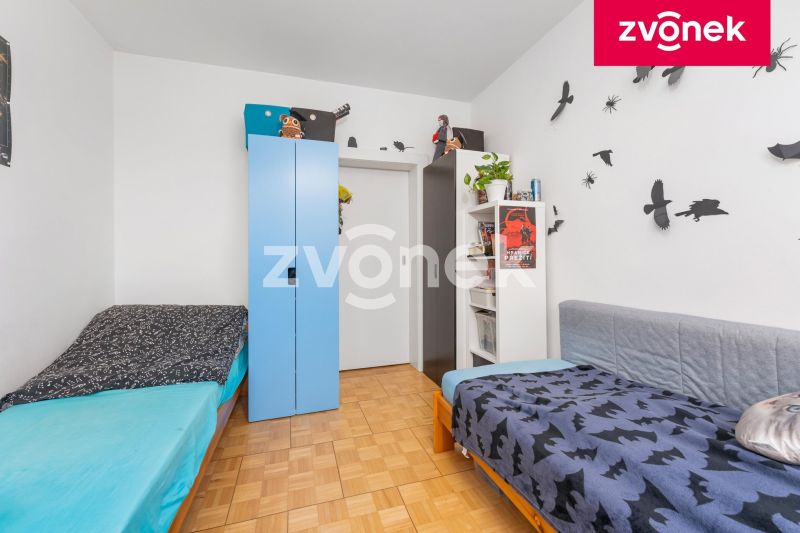 Pronájem bytu 3+1 65 m², Zlín